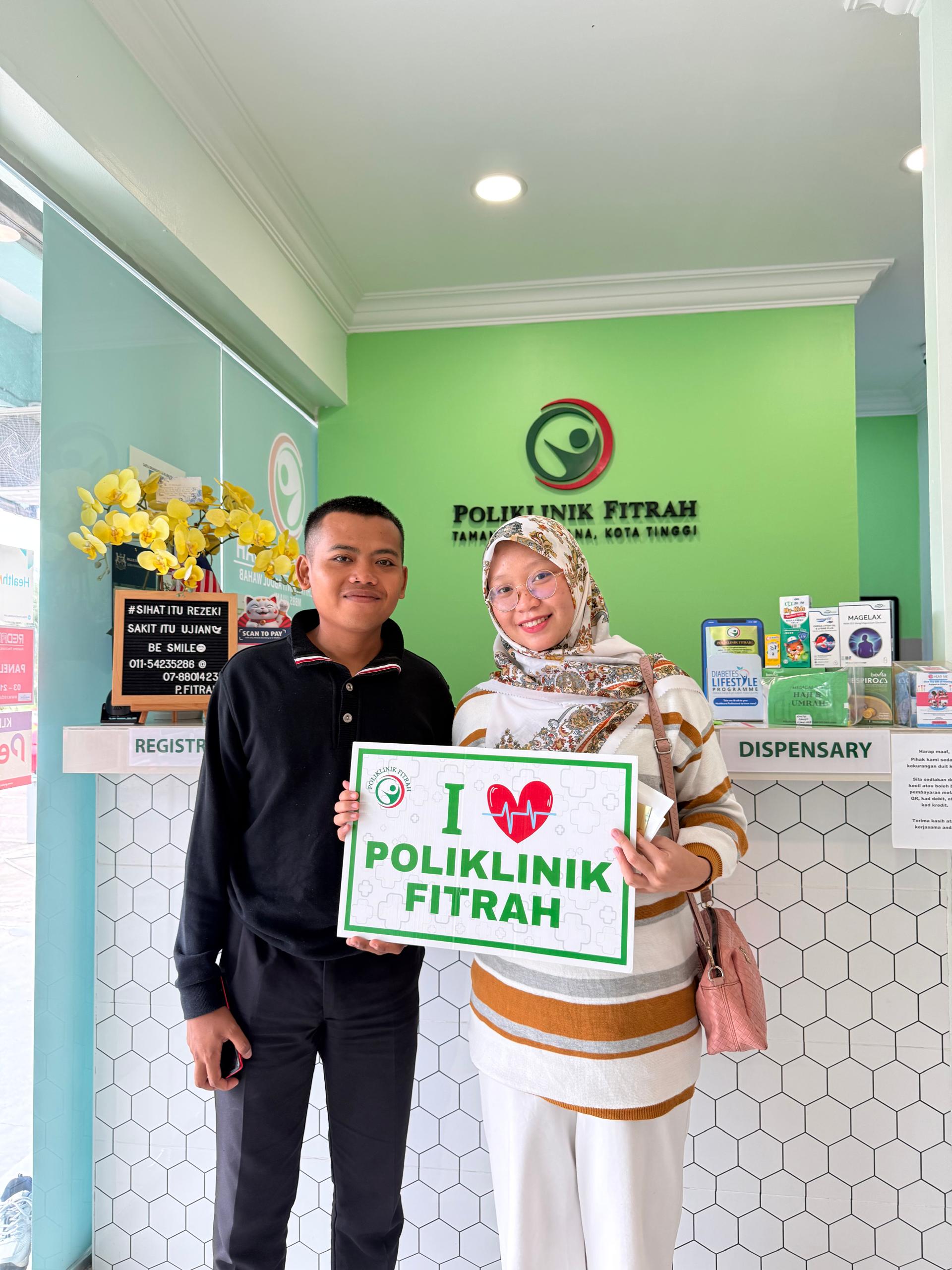 Layanan Mesra Kaunter
